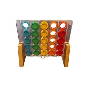 Lovevery The Helper Drop and Match Dot Catcher Play Kit 25-27 Months Montessori